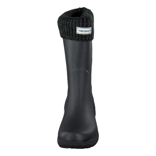 Viking Mira Jr. Warm, Stivali di Gomma Bambina