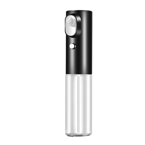 YNPQTDS Pulverizador eléctrico de mantequilla de 200 ml, dispensador de mantequilla de palomitas de maíz, pulverizador de barra de mantequilla, botella de spray de aceite, dispensador de aceite