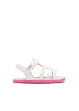 Conguitos - Sandalias Abiertas de Niña Respetuosas Goflex en para Niña (Blanco/Talla 29)