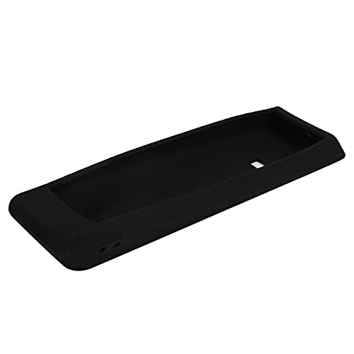 Coque silicone pour télécommande XFINITY XR15 avec cordon noir protège-télécommande