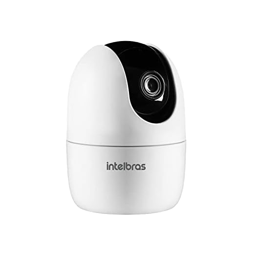Intelbras iM4 Full HD 1080p 360º