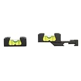 Monstrum Scope Leveling Kit with Picatinny Bubble Level