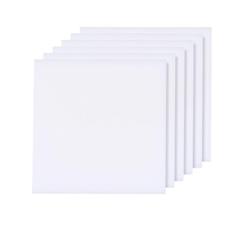 �����ȕt� - �m�[�g�p�̃C���f�b�N�X�^�u�t���̃N���A�z���C�g�̑傫�ȃ����p�b�h(300sheets 50x50mm)