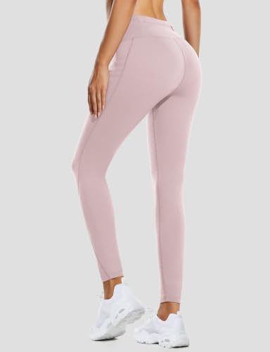 Image of baleaf Women's Fleece Lined Leggings Thermal Warm Winter Tights