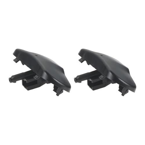 Buse de lave-glace avant pour Golf Plus et Scirocco, kit de 2 pièces 2KD955985