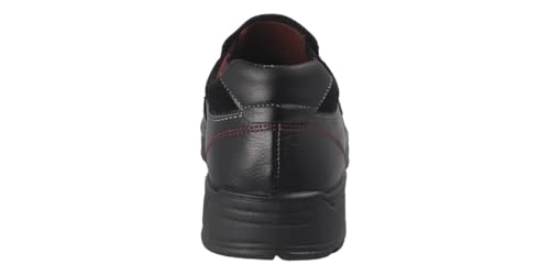 Mocasín invierno hombre de piel deportiva y confortable modelo River 3