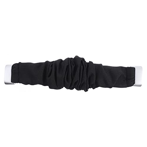 2 Pcs Strap Wristband for Watch Bands Fabric Band Hair Band Watch Strap Elastic Scrunchie Watch Charge 5