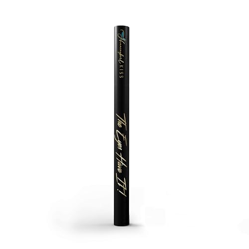 The Eyes Have It Black Pro Adhesive Eyeliner miniatura 5