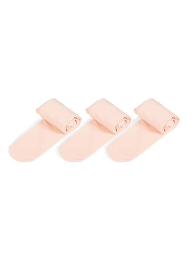 Theatricals Girls Footed Tights - 3 Pack4