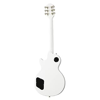 Les Paul Studio Alpine White - Les Beatles, Paul McCartney, John Lennon, RIngo Starr, George Harrison Les Paul Studio Alpine White – Image 3