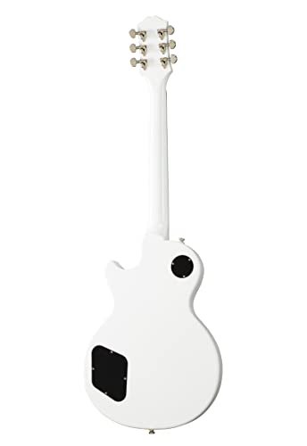 Les Paul Studio Alpine White - Les Beatles, Paul McCartney, John Lennon, RIngo Starr, George Harrison Les Paul Studio Alpine White – Image 4