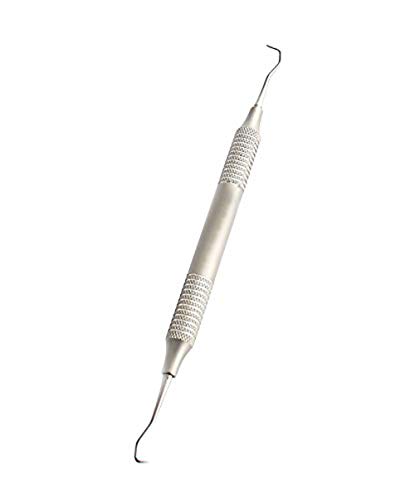 OdontoMed2011 DENTAL SICKLE SCALER ANTERIOR TOWNER JACQUETTE U30/33 DENTAL INSTRUMENTS