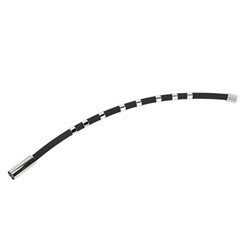 Anti Static Wristband, Electrostatic Removal Anti Static Bracelet 8 Washable Waterproof for Jogging (Black) by Zudoo - Used condition - Image 6