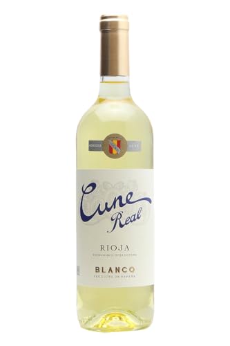 �N�l ���A�� �u�����R 2023 Cune Real Blanco [ �����C�� �h�� �~�f�B�A���{�f�B �X�y�C�� ���I�n 750ml �r ]