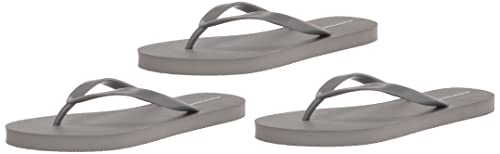 Image of Amazon Essentials Women's Flip Flop Sandals, Pack of 3