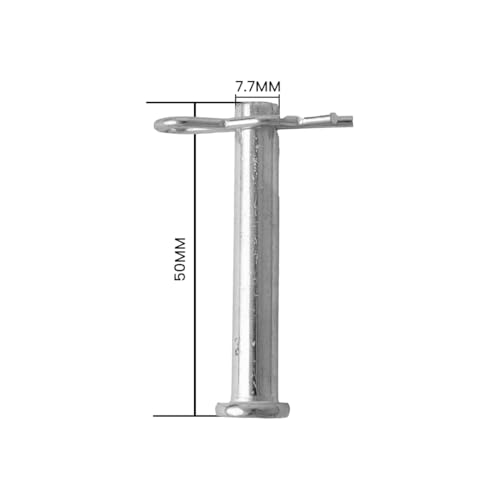 Kawapower Sicherungsstift 50 x 7,7 mm (10 Stück)