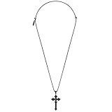 Police Collar para Hombre Acero Inoxidable PEAGN0082201