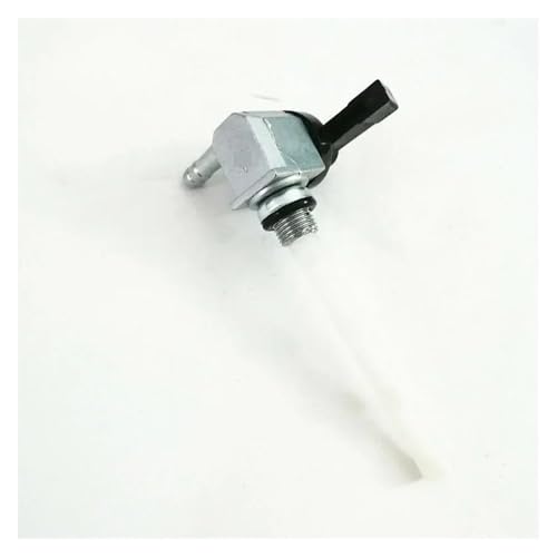 Robinet d'arrêt d'essence zinc pour réparer les fuites de réservoir Peugeot MBK 51 et quad MX