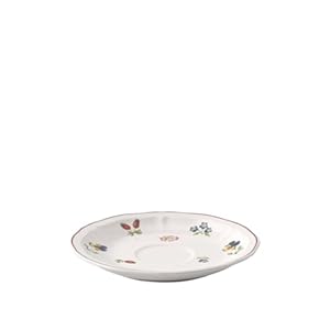 Villeroy & Boch Petite Fleur Untertasse Bunt 15 cm