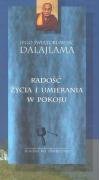 Hardcover Radosc zycia i umierania w pokoju Book