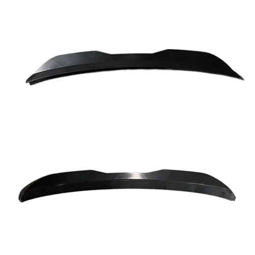 Spoiler auto Per Alfa Per Romeo Per Giulietta 2016-2020 Spoiler ABS Plastica Fibra Di Carbonio Look Hatchback SUV Tetto Ala Posteriore Kit Carrozzeria Alettone Auto(Unpainted Primer L)
