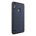 Gabb Phone 4 Slim Case - Soft, Light Silicone Cover, Shockproof Drop Protection, Premium Anti-Scratch Microfiber Lining, Durable and Protective Hard Shell, Scratch Resistant (Slate Blue)