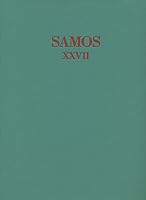 Der Polykratische Tempel Im Heraion Von Samos 3954900416 Book Cover