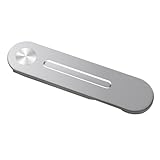 Support pour écran – compatible avec tous types de smartphones, support magnétique pour ordinateur portable