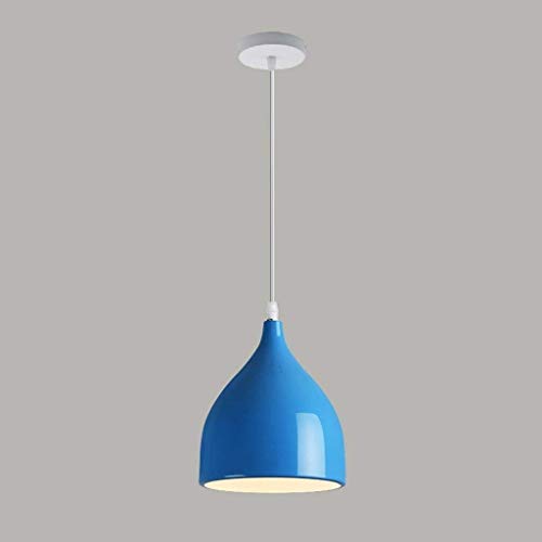 Plafonnier moderne E27 en fer forgé éclairage orienté salon - 2