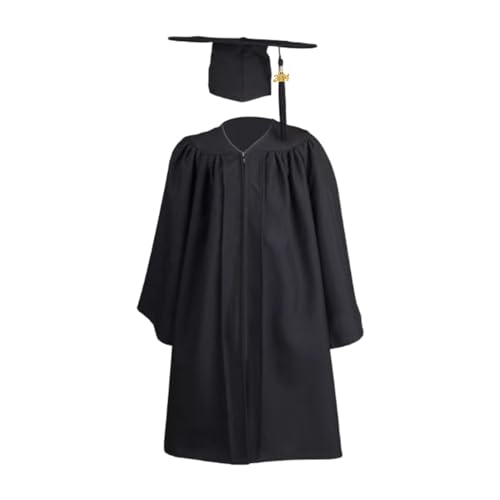Robe de remise de diplôme pour enfants avec toque 2024 : le cadeau souvenir