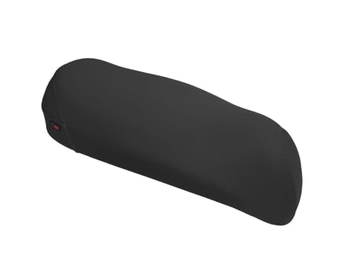 Housse de selle Gemini Eivissa 125/150 2016-2020 noire idéale pour le stationnement en ville