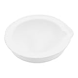 BESTYASH Schmelztiegel aus Quarz Hitzebeständige Tiegel zum Schmelzen von Gold und Silber Gießereiwerkzeug für Metall Raffinieren