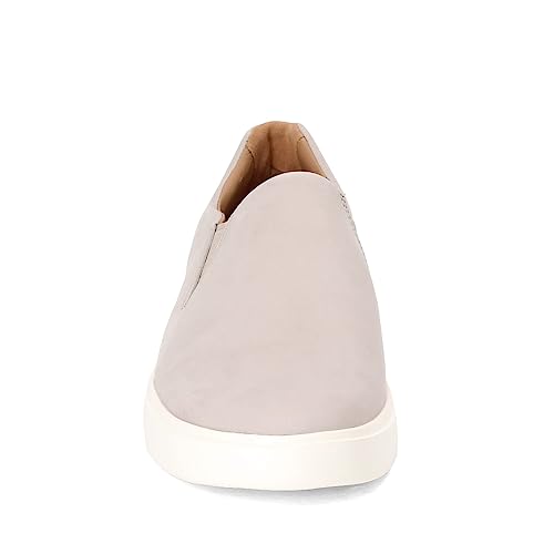 Clarks Men's Un Costa Step Loafer, Stone Nubuck, 8.54