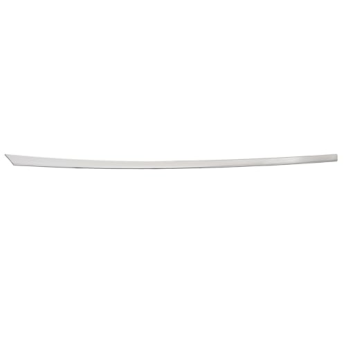 Rear Left Door Chrome 2011-2015 Optima Upper Trim 838502T000 Plastic Side Door Frame Upper Replacement for Optima 2011 to 2015