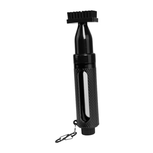 LOOM TREE® Golf Club Cleaner Brush Golf Accessories Outdoor Sport Black | Golf | Golf Accessories | Other Golf Accessories 8 21Pf7bi45FL
