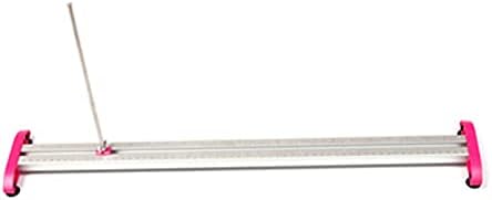 Miniatura 8 de Regla de globos, herramienta de medición de tamaño de globo, medidor plegable para juego de guirnalda de globos para decoración de bodas, fiestas de