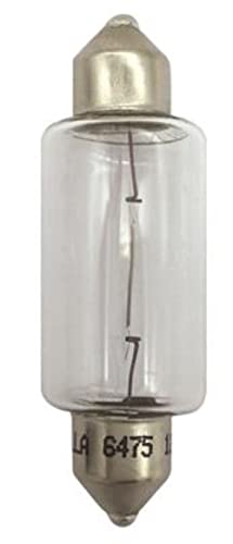 Bombilla Hella 12V 18W modelo 6475 miniatura 1