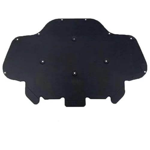 Tapis moteur capot avant pour BMW X5 G05 résout la surchauffe de peinture et les bruits
