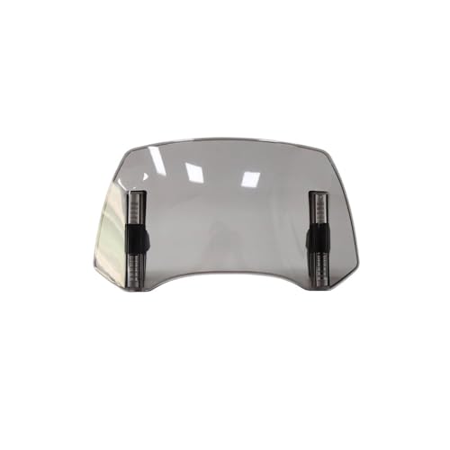 Pare-brise extension réglable Goldwing F6B pour un grand confort en voyage moto