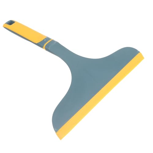 Alipis Tergivetro Per Parabrezza Auto e Pulivetri Vetri Finestre Straordinariamente Leggero e Resistente Spatola Tira Acqua Multiuso Per Doccia e Vetri Casa Strumento Professionale Per Pu