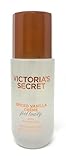 Victoria's Secret Spiced Vanilla Creme Hair & Body Mist 8 fl oz