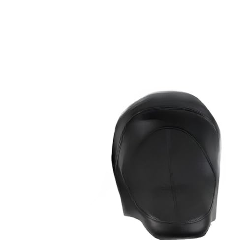 Asiento de pasajero de bajo perfil acabado premium para Touring Road King FLHR
