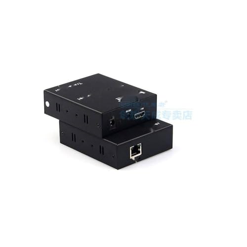 HDMI USB IR UTP Extender by RJ45 Ethernet cable to Extend HDMI 1.4 1080P 3D Repeater 150 meters Transmitter + Receiver 1:N
