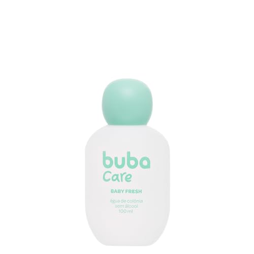 Buba Care, Colônia Baby Fresh, 100 Ml