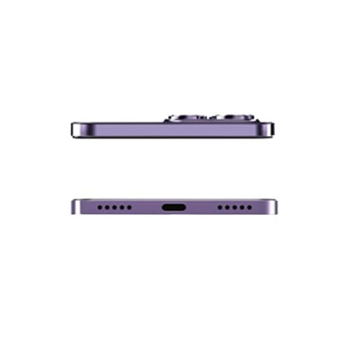 Image of IKALL S3 Smartphone with 6.8 inch Full HD Display (6GB, 128GB) (Purple)