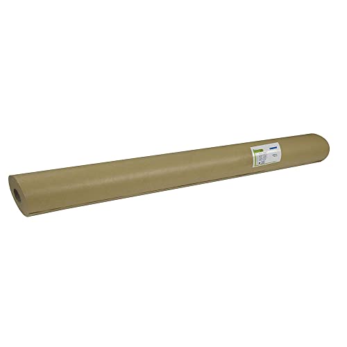 ORYX Papel Kraft 45/50 Gramos Rollo 90 cm. x 45 Metros