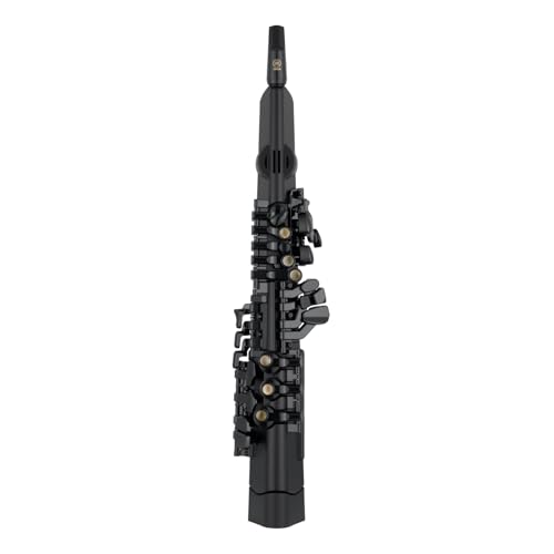 Yamaha YDS-120 Digital Saxophone - 56 Authentic Saxophone Voices Breath Sensor Volume Control USB Connectivity and Headphone Jack Ideal for Silent Practice Performance & Customization via App