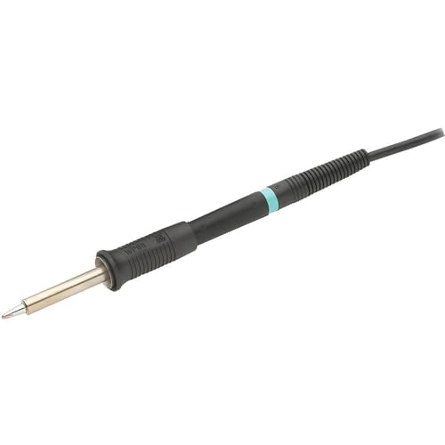 Weller T0052918099N Lötkolben mit Silver-Line Heizkörper Technologie, 80W, 24V