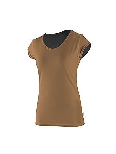 Rashguard O'Neill femme bronze M pour éliminer les irritations de la planche de surf