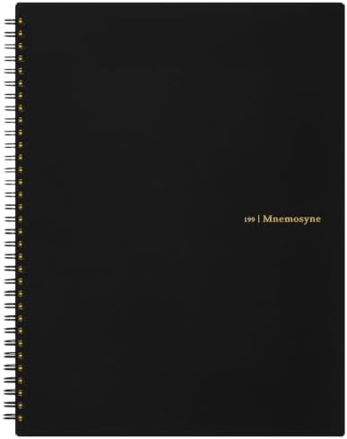 Maruman 1 Hardcover Executive Notebook (N199A)